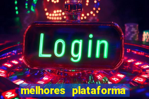 melhores plataforma de jogos para ganhar dinheiro